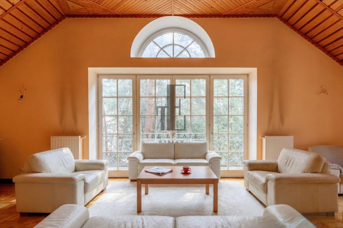 Przestronna willa 651 m² z dużym potencjałem, Podkowa Leśna Pruszków  651m2 Foto 1