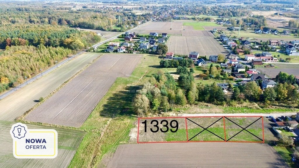 Działka budowlana na sprzedaż Czerwionka-Leszczyny  1 339m2 Foto 1