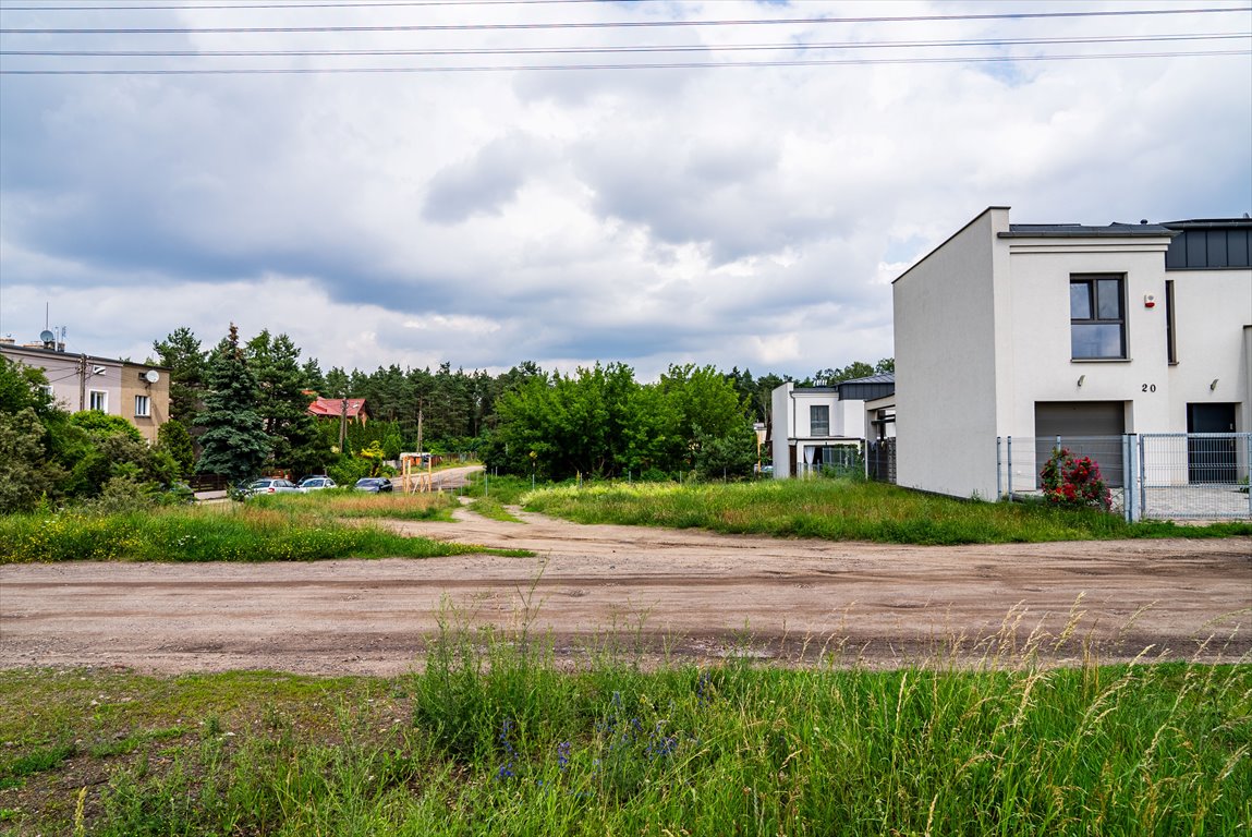 Działka budowlana na sprzedaż Poznań, Działka w Poznaniu, blisko lasu i jeziora Rusałka, Karpacka 22  679m2 Foto 5