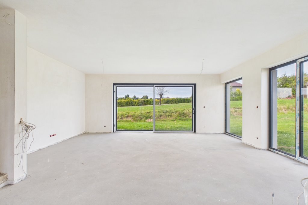 Sprzedam nowoczesny bliźniak 196 m² w Liszkach z ogrodem Liszki  196m2 Foto 1