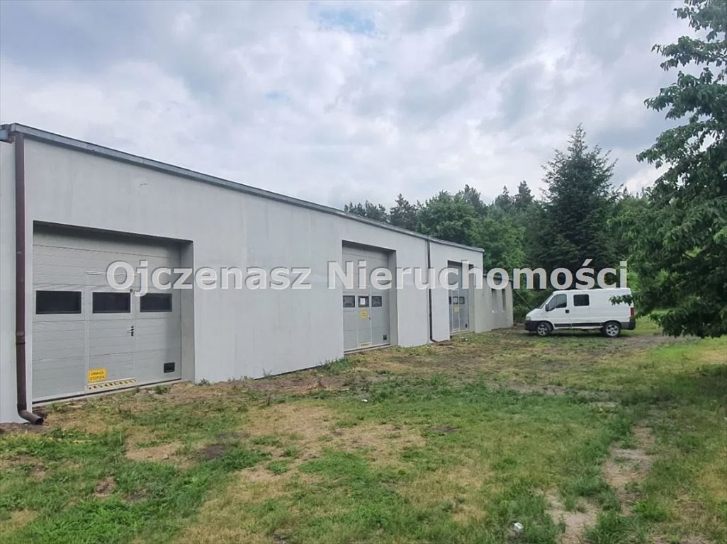 Magazyn na sprzedaż Łochowo  5 000m2 Foto 1