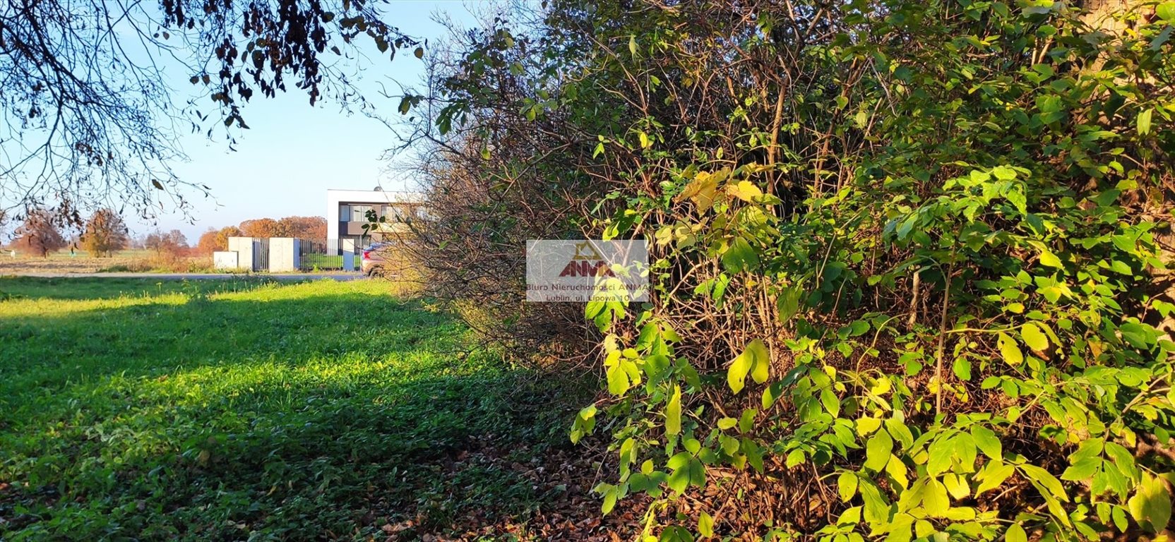 Działka 1900 m² pod zabudowę jednorodzinną w Jastkowie Jastków  1 900m2 Foto 1