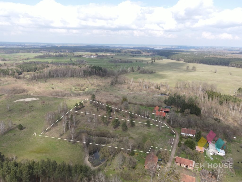 Działka siedliskowa na sprzedaż Bartołty Wielkie  18 400m2 Foto 6