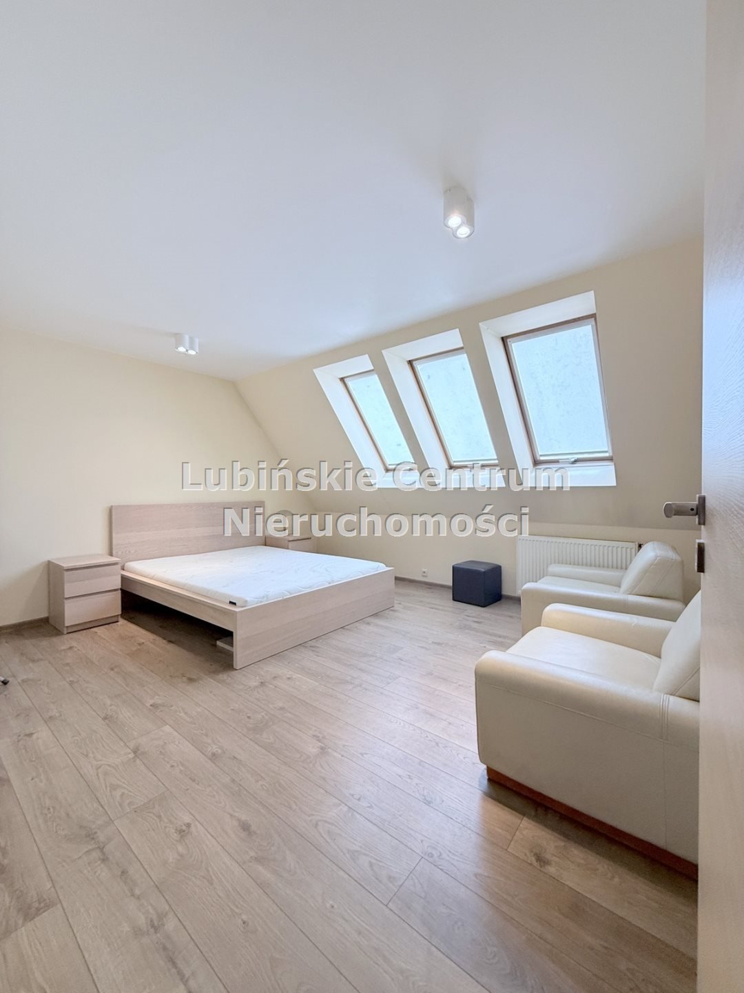 Zapraszam do wynajęcia 45 m² mieszkania w centrum Lubina Lubin, Centrum  45m2 Foto 1