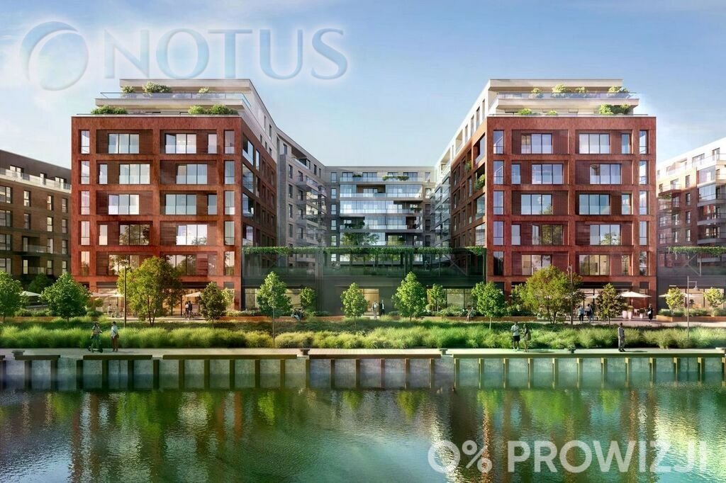 Nowoczesne 31,25 m2 w Gdańsku z siłownią i garażem Gdańsk, Stępkarska  31m2 Foto 1