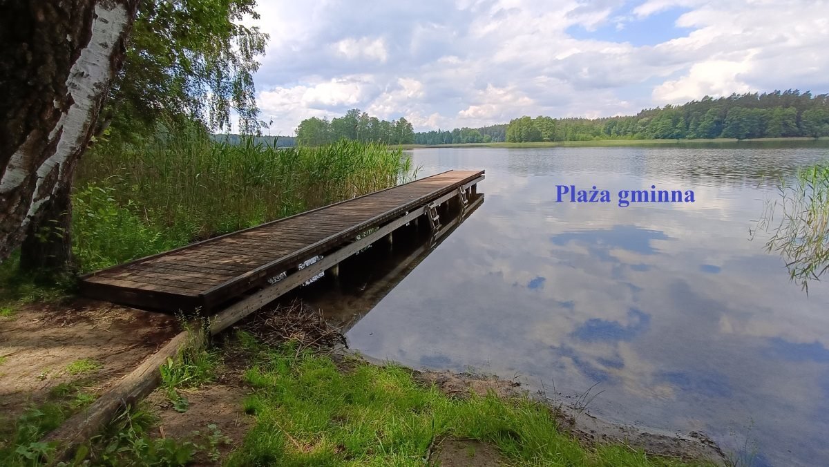 Działka budowlana na sprzedaż Pozezdrze, Jakunówko  3 250m2 Foto 10