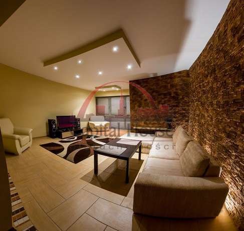 Nowoczesny apartament 82 m² z sauną i garażem na Mokotowie Warszawa, Mokotów, Karola Chodkiewicza  82m2 Foto 1