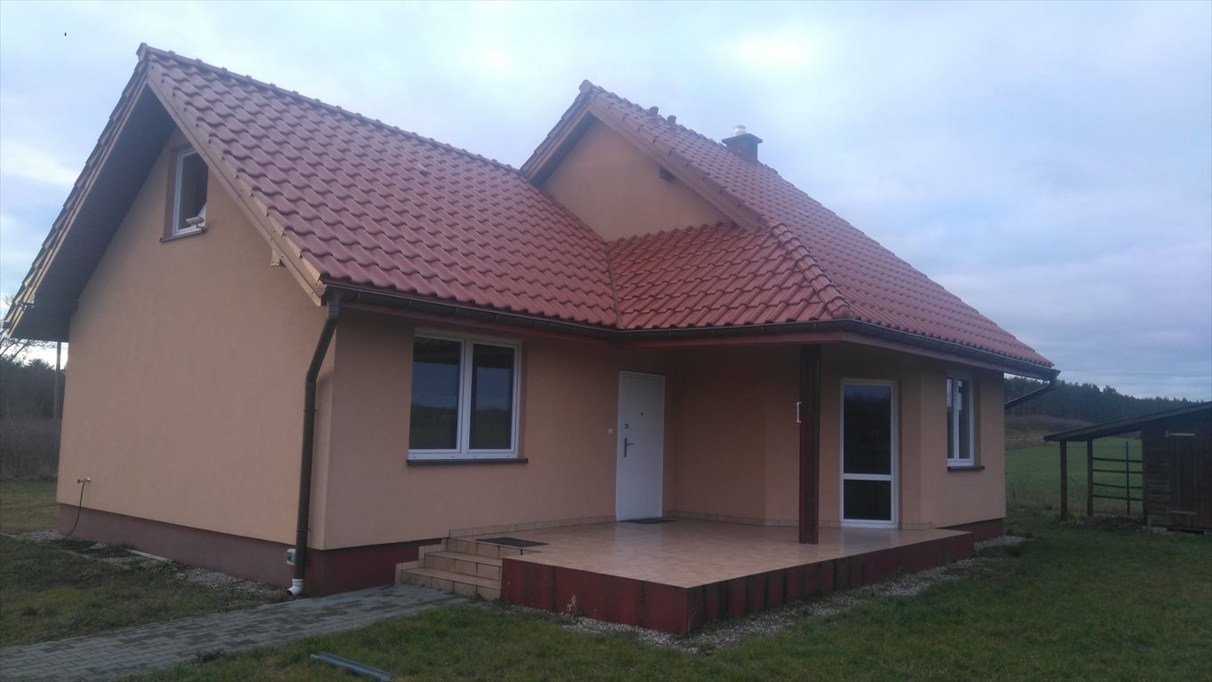 Dom na sprzedaż Wałcz - okolice 120m2 Foto 1 Dom na sprzedaż Wałcz - okolice 120m2 Foto 1