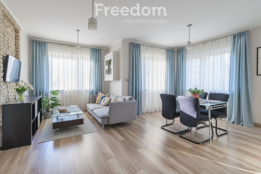 Mieszkanie dwupokojowe na sprzedaż Gdynia, Dąbrowa, Poziomkowa  53m2 Foto 1