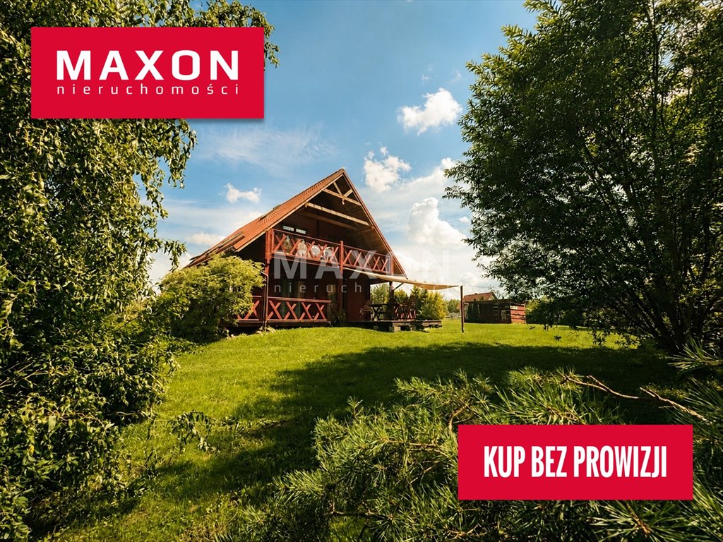 Do sprzedania przestronny dom 128 m² z widokiem na jezioro Mrągowo  128m2 Foto 1