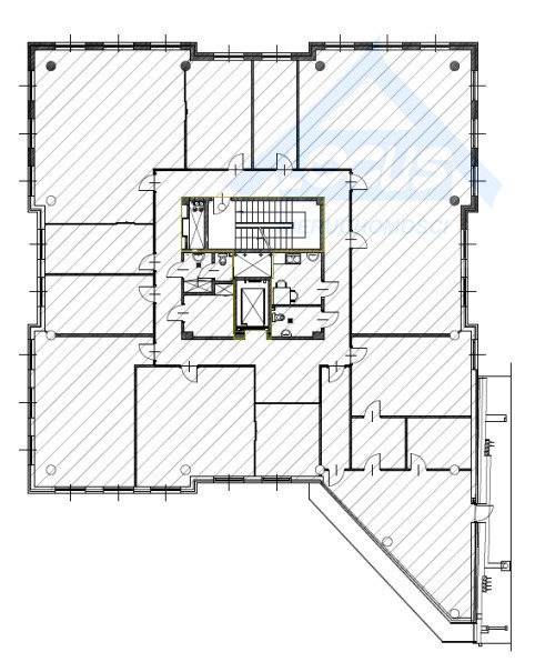 Lokal użytkowy na wynajem Warszawa, Wola  550m2 Foto 3