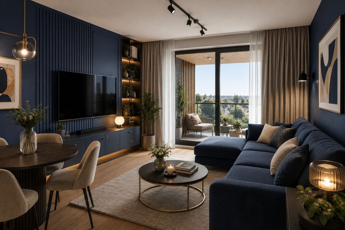 Na sprzedaż przestronne 3-pokojowe mieszkanie 56 m² z balkonem Piaseczno, Jana Pawła II  56m2 Foto 1