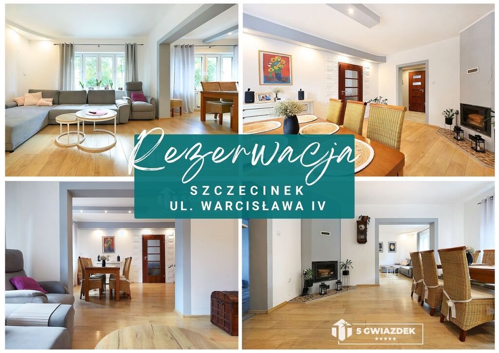 Do sprzedania przestronne 85 m² mieszkanie z kominkiem i balkonem Szczecinek, Warcisława IV  85m2 Foto 1