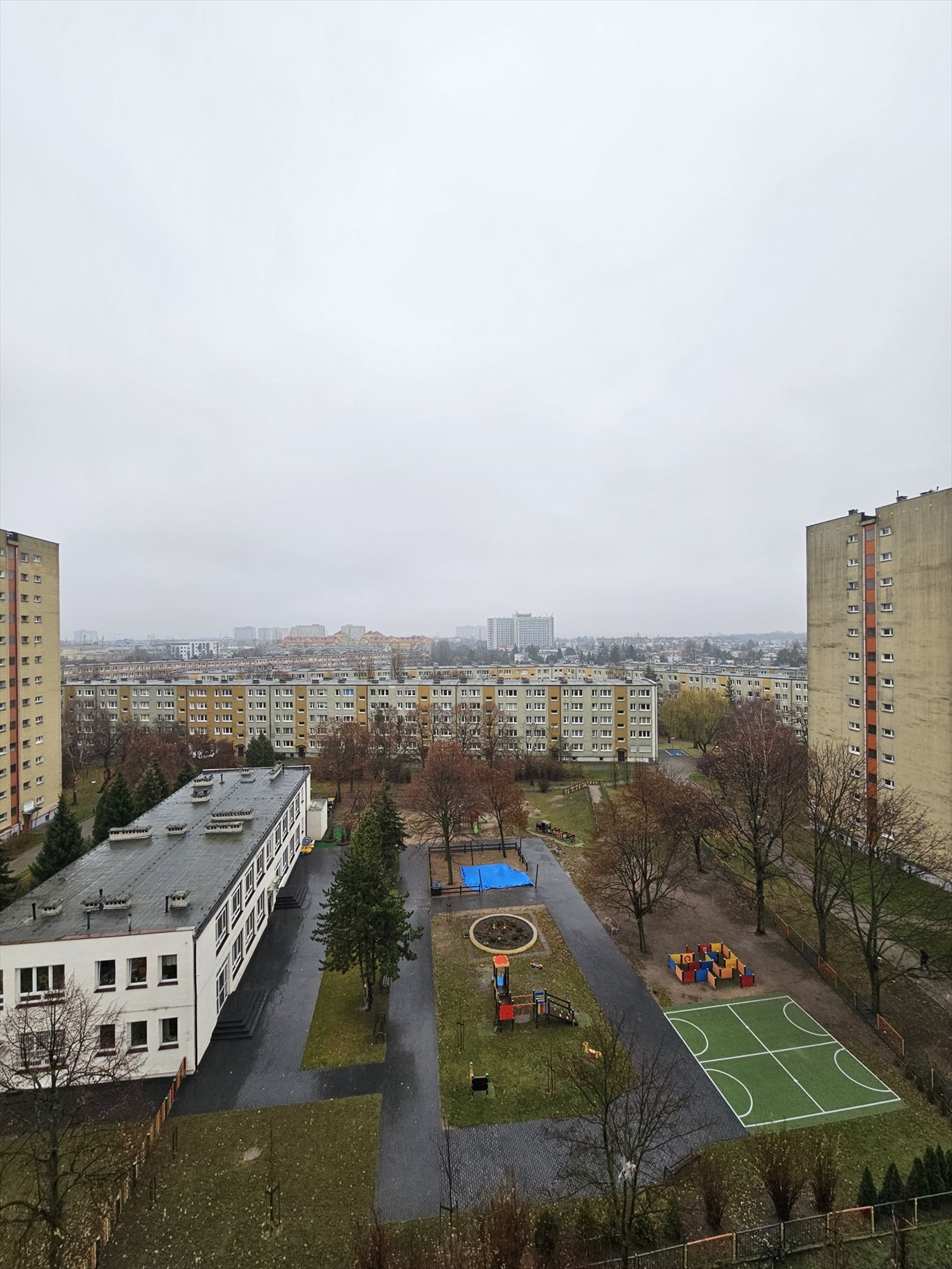 Mieszkanie dwupokojowe na sprzedaż Poznań, Winogrady, Os. Przyjaźni  38m2 Foto 6