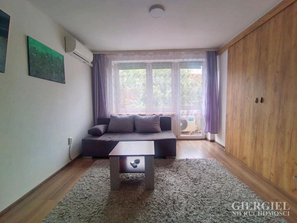 Mieszkanie dwupokojowe na sprzedaż Rzeszów, płk. Leopolda Lisa-Kuli  30m2 Foto 1