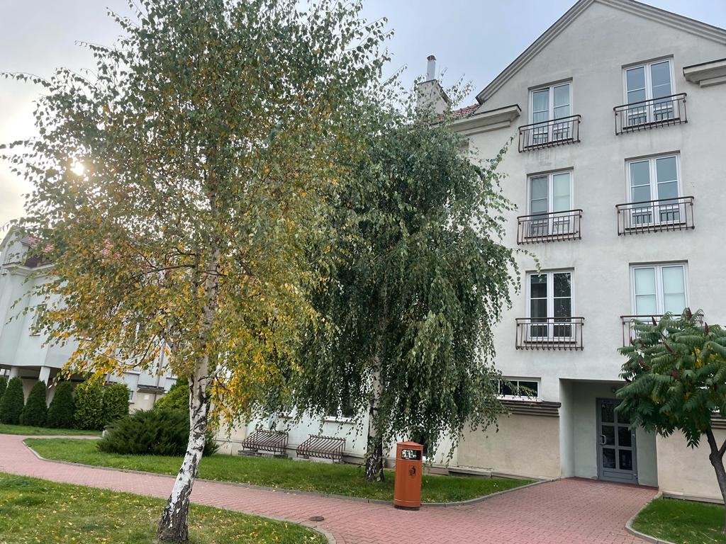 Mieszkanie dwupokojowe na wynajem Warszawa, Włochy, Okęcie, Lechicka 1a  48m2 Foto 8