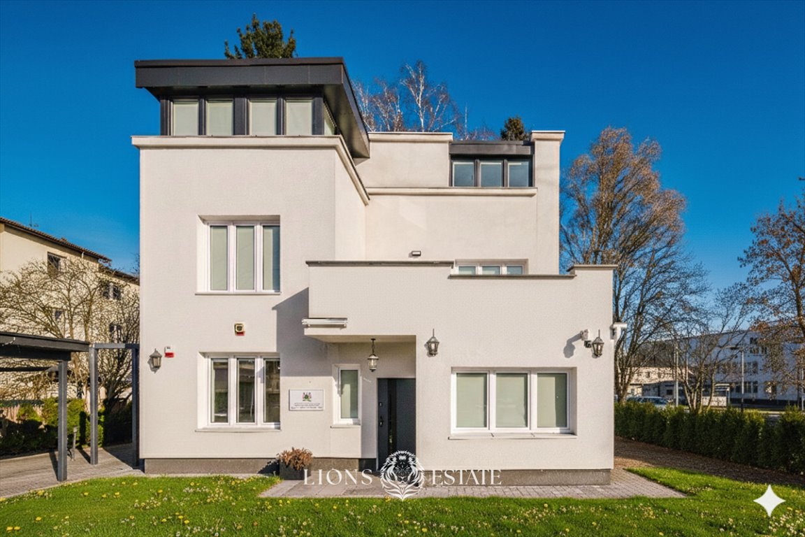 Przestronny dom 350 m² z salą konferencyjną i garażem zapraszam Warszawa, Mokotów Wyględów  350m2 Foto 1
