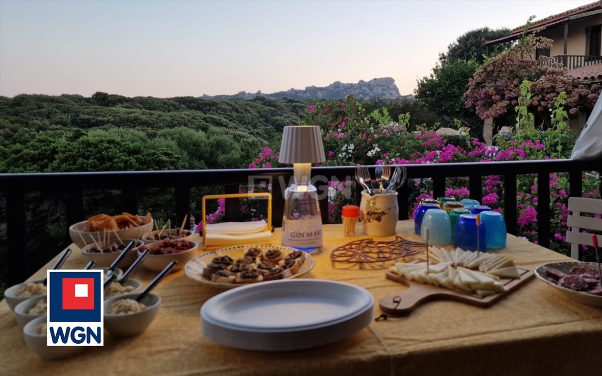 Apartament 50 m² z widokiem na morze - gotowy do wynajmu Włochy, Santa Teresa Gallura  50m2 Foto 1