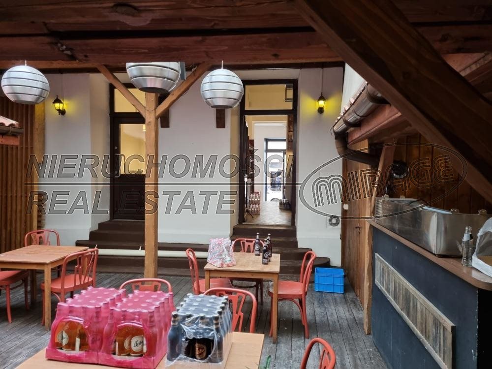 Lokal użytkowy na wynajem Kraków, Kazimierz, Kazimierz Restauracja  255m2 Foto 4