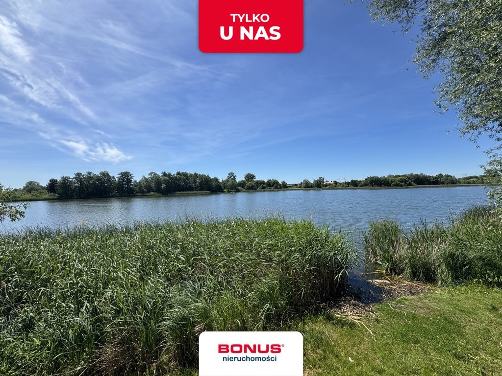 Działka z dostępem do jeziora Babin 5219 m2 – idealna pod agroturystykę Babin  5 219m2 Foto 1