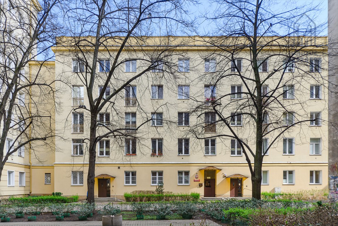 Mieszkanie trzypokojowe na sprzedaż Warszawa, Śródmieście, Wojciecha Górskiego  66m2 Foto 1