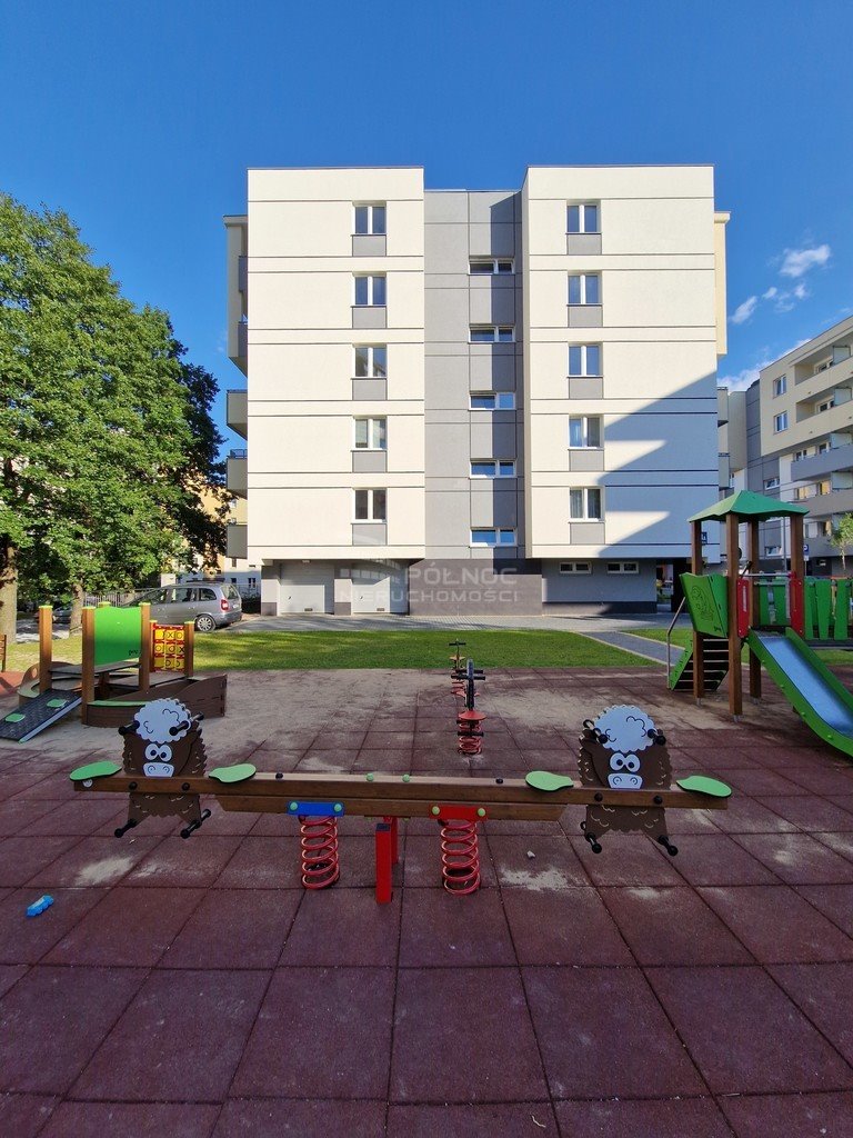 Mieszkanie trzypokojowe na sprzedaż Białystok, Wysoki Stoczek, Rzemieślnicza  46m2 Foto 16