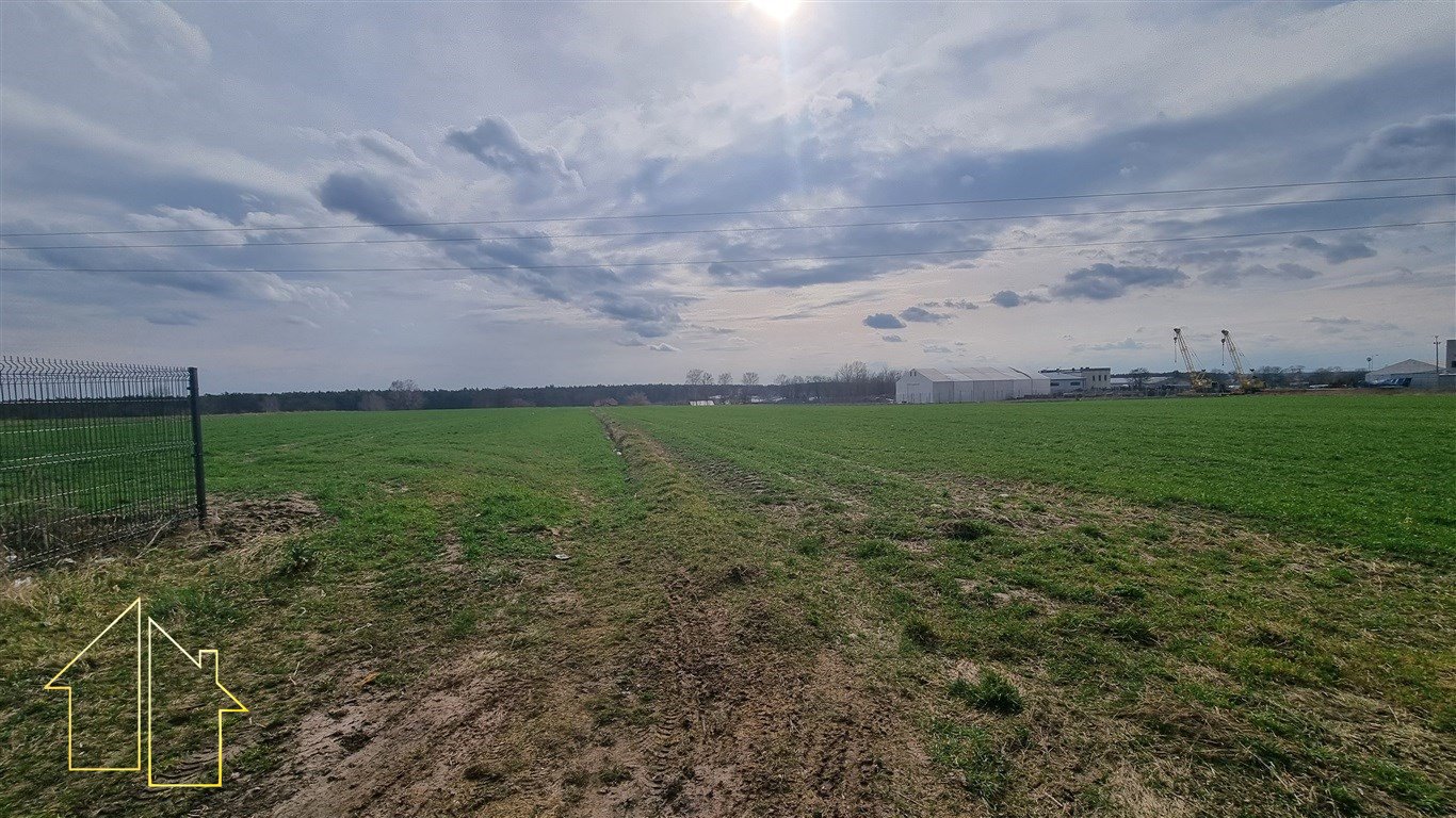 Na sprzedaż działka 5265 m² pod dom lub działalność w Słupnie Słupno, Płocka  5 265m2 Foto 1
