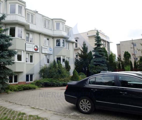Nowoczesny lokal biurowy 110 m2 z klimatyzacją i własnym parkingiem Warszawa, Ursynów  110m2 Foto 1