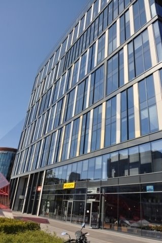Nowoczesny biurowiec na Woli (395 m² dostępne od zaraz) Warszawa, Wola  396m2 Foto 1