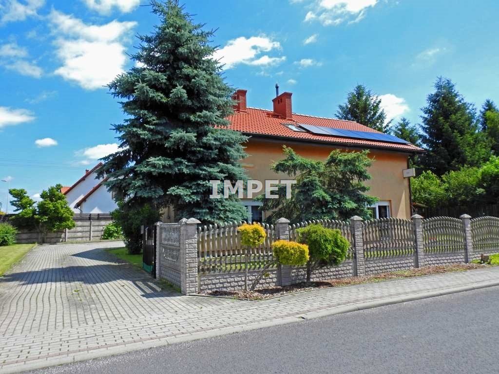 Przestronny dom 177 m² z ogródkiem, kominkiem i fotowoltaiką Łagów  177m2 Foto 1