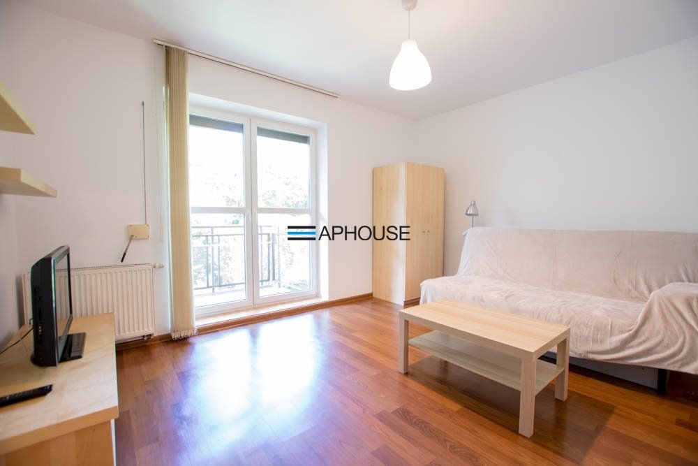 Dwupokojowe mieszkanie z balkonem, umeblowane, blisko terenów spacerowych Kraków, Prądnik Biały, Górka Narodowa, Macieja Słomczyńskiego  42m2 Foto 1