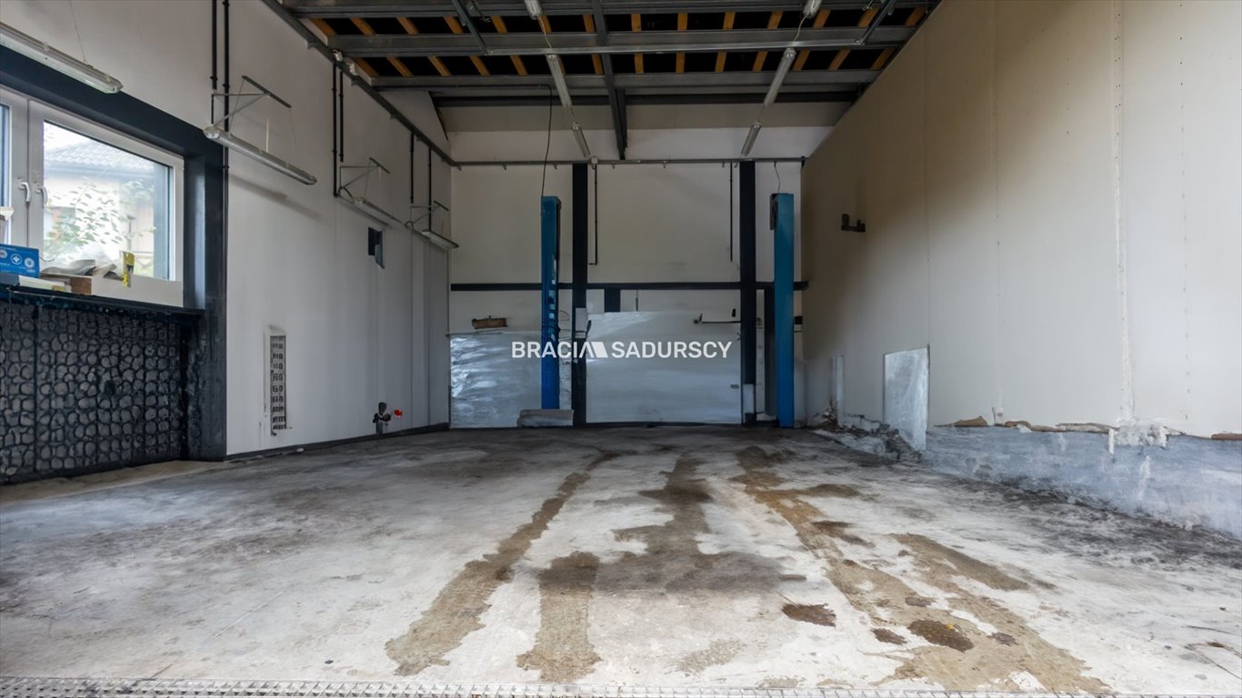 Lokal użytkowy na sprzedaż Kraków, Czyżyny, Łęg, Odmętowa  1 082m2 Foto 15