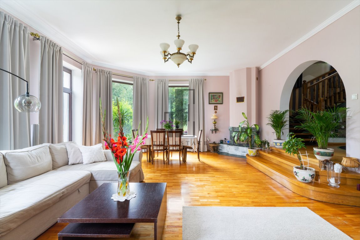 Do sprzedania przestronny dom 312 m² z garażem i tarasem Warszawa, Wesoła  313m2 Foto 1