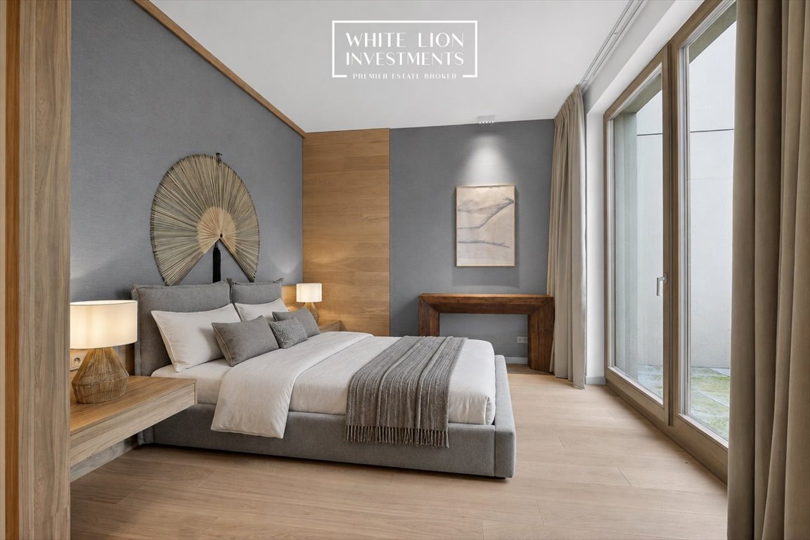Ekskluzywny segment 175 m² w Konstancinie z ekologicznymi rozwiązaniami Konstancin Jeziorna, Konstancin Jeziorna, Kolejowa  173m2 Foto 1