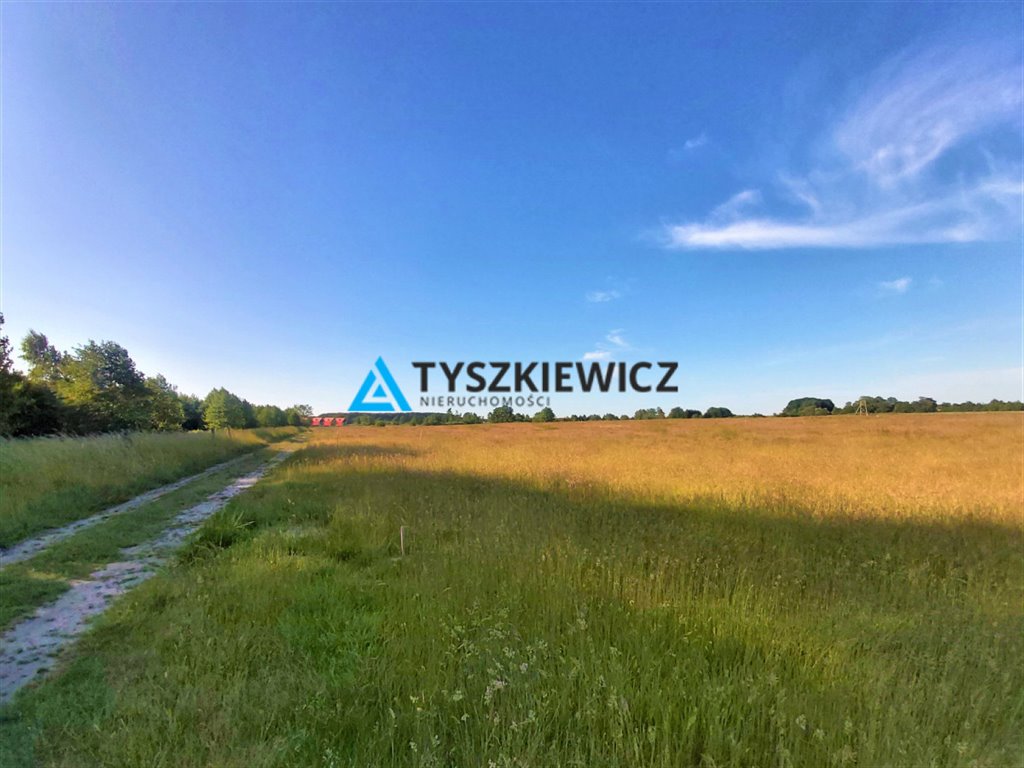 Działka rolna na sprzedaż Słajszewo  3 021m2 Foto 1