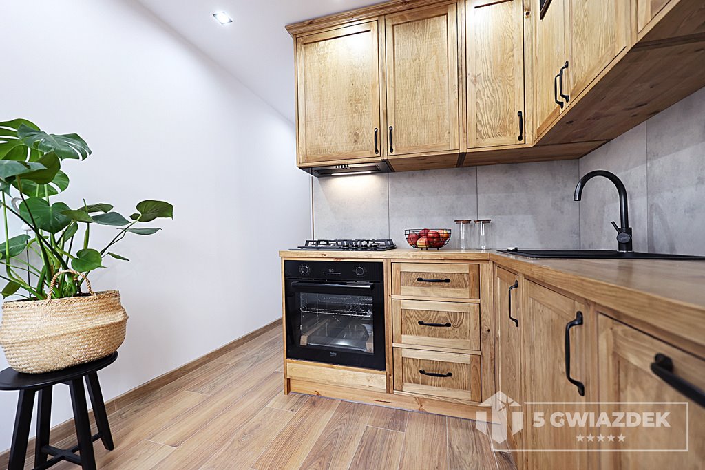 Mieszkanie dwupokojowe na sprzedaż Szczecinek, Kościuszki  45m2 Foto 1