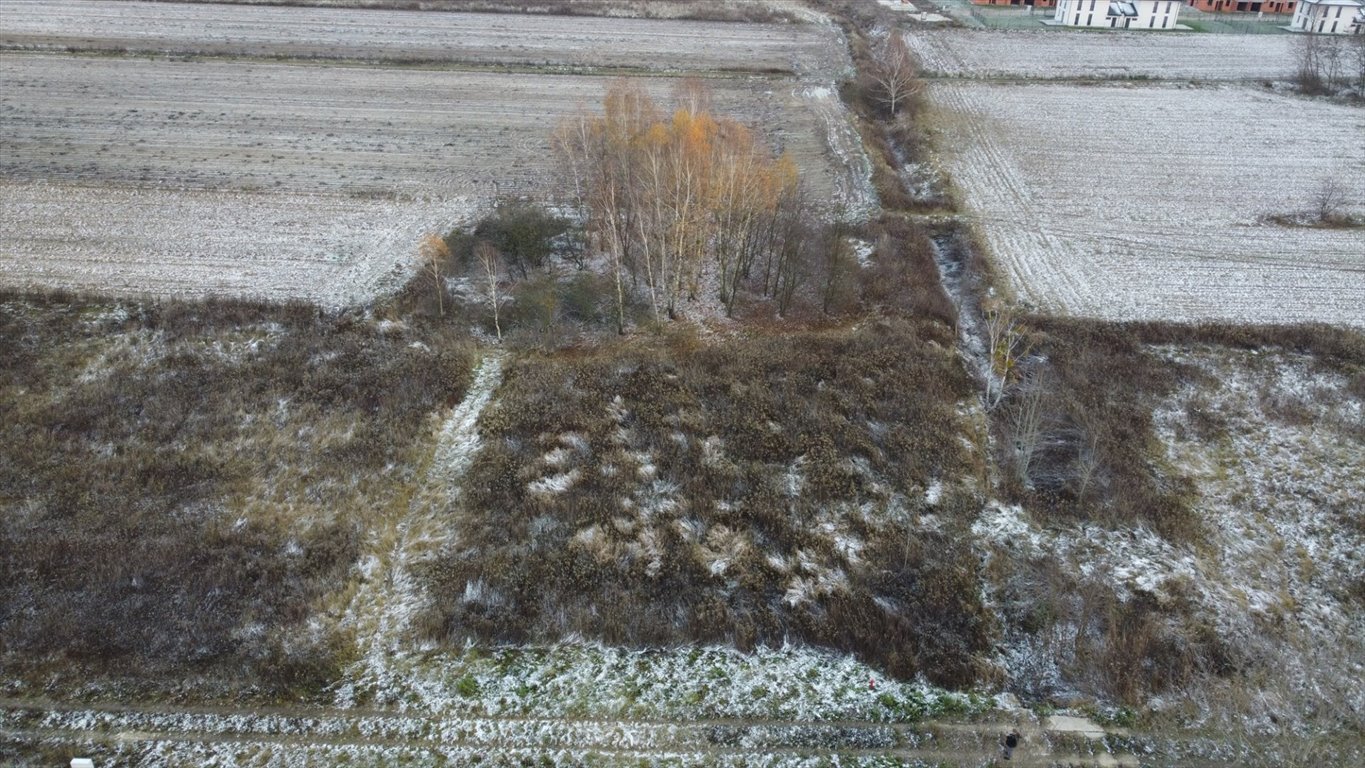 Działka budowlana na sprzedaż Grądy  1 620m2 Foto 4