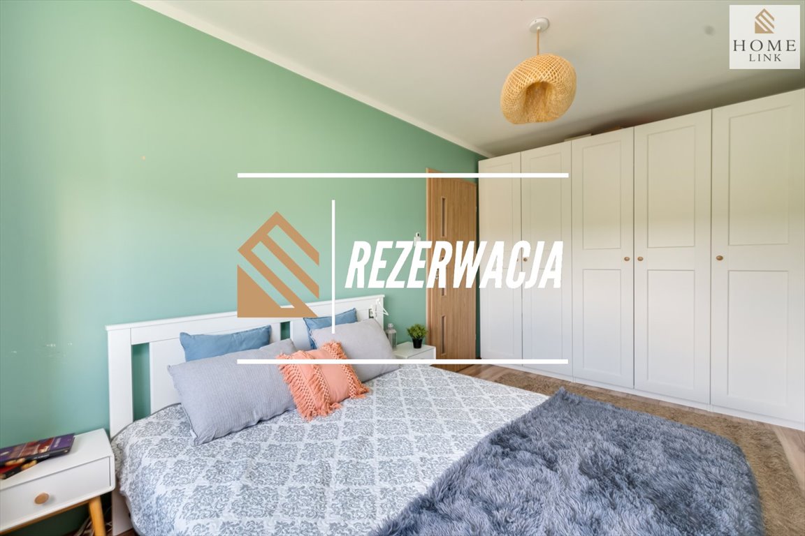 Mieszkanie trzypokojowe na sprzedaż Olsztyn, Nagórki, Barcza  60m2 Foto 18