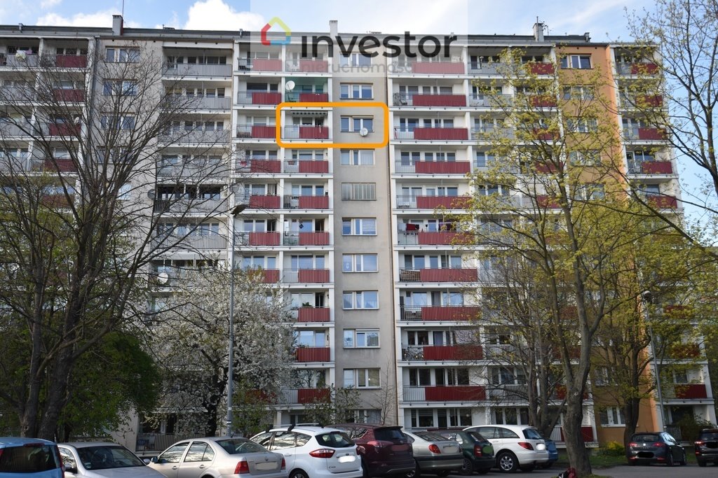 Mieszkanie dwupokojowe na sprzedaż Opole, Chabrów  37m2 Foto 2