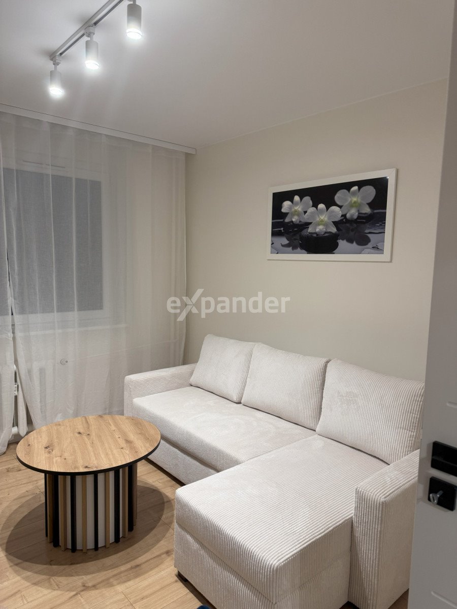 Mieszkanie dwupokojowe na wynajem Poznań, Unii Lubelskiej  35m2 Foto 1