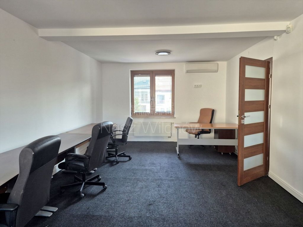 Przestronny lokal biurowy 370 m2 z garażem i ogrodem Warszawa, Wilanów, Wilanów, Rumiana  370m2 Foto 1