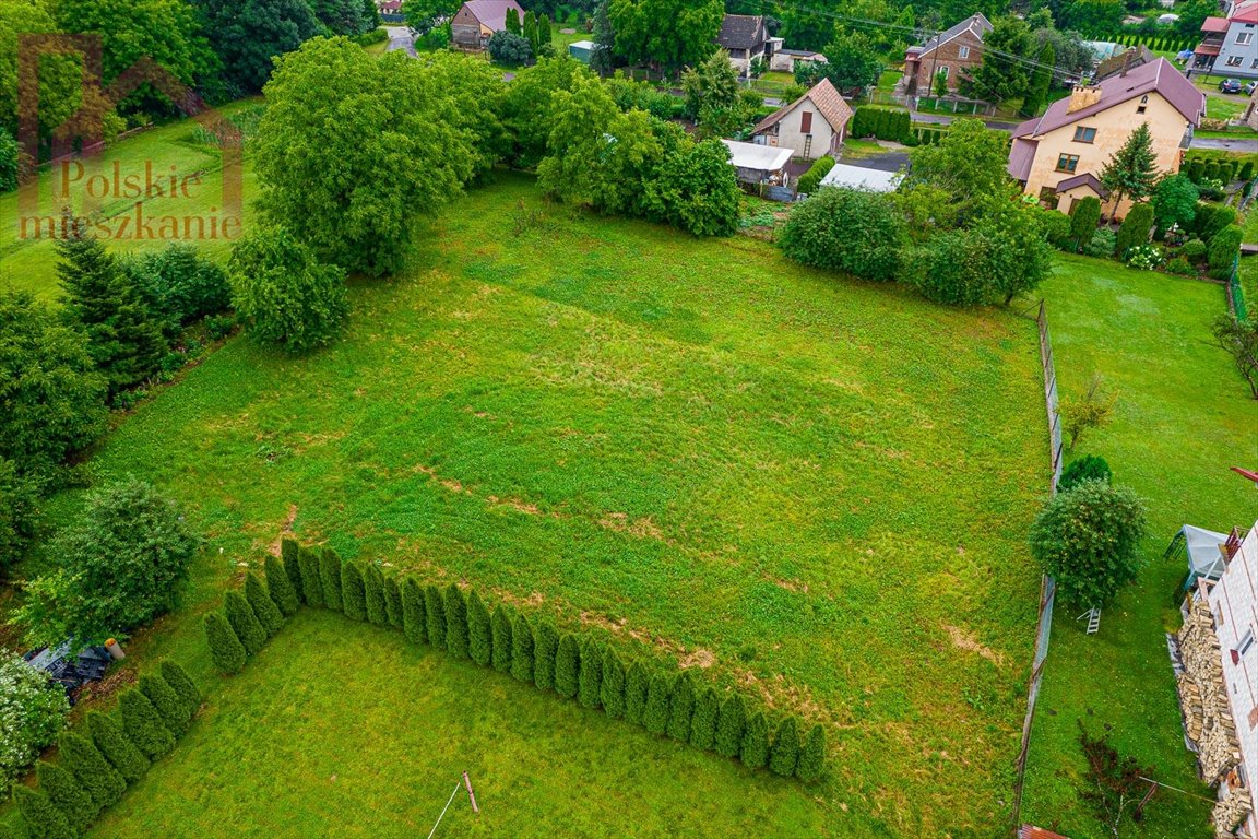 Działka budowlana na sprzedaż Bolestraszyce  1 000m2 Foto 6