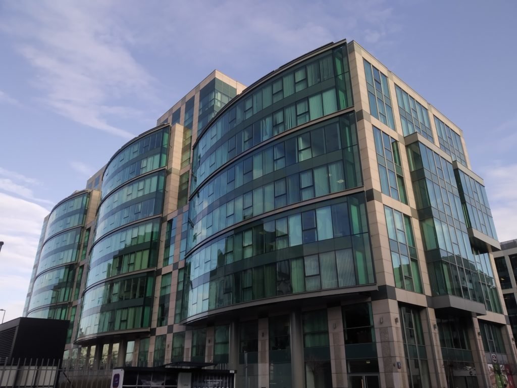 Moduł biurowy 1548 m² z panoramicznymi oknami i 6 windami Warszawa, Mokotów  1 169m2 Foto 1