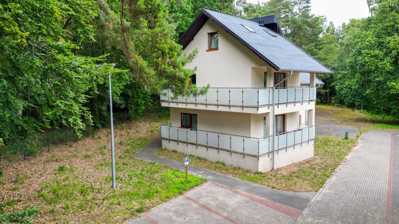 Urokliwe apartamenty nad morzem z balkonem i pełnym wyposażeniem Dębina, Cyprysowa  43m2 Foto 1