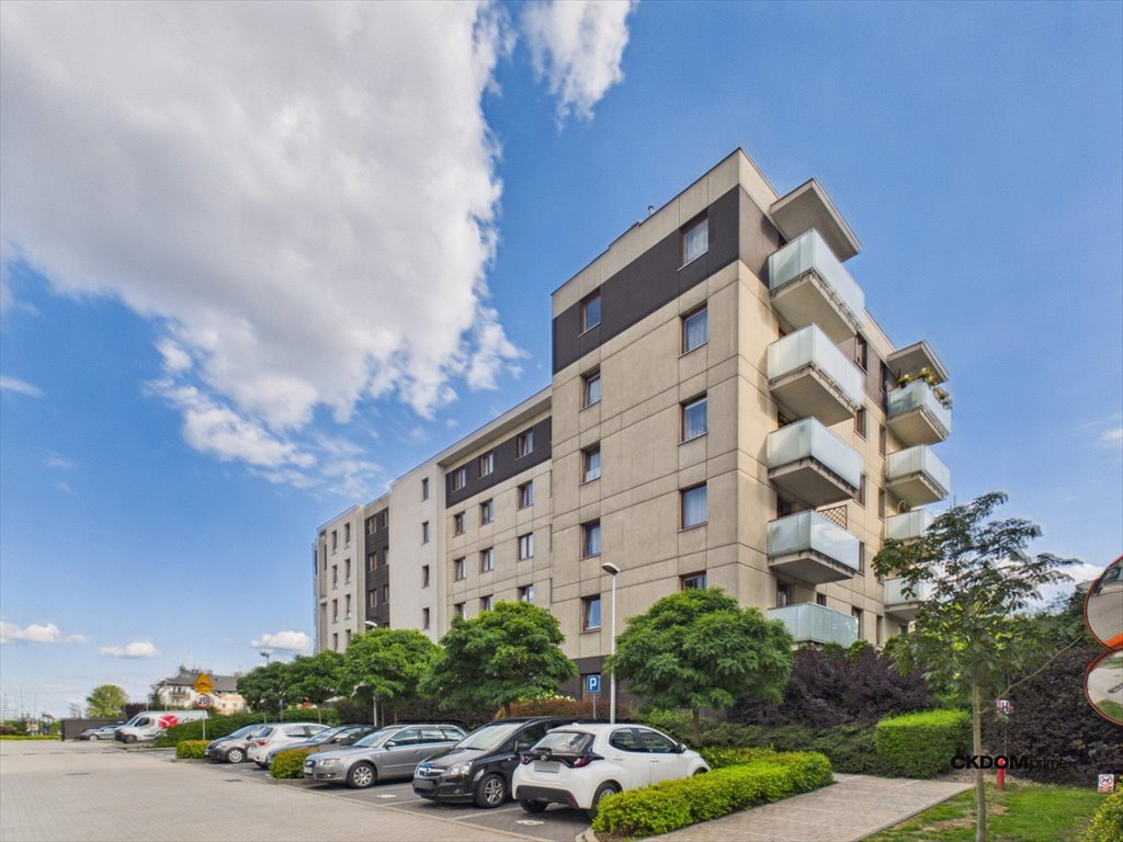 Nowoczesne 2-pokojowe mieszkanie 45,53 m² z balkonem i miejscem polecam! Kielce, Leszczyńska  46m2 Foto 1