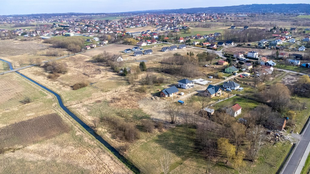 Działka budowlana na sprzedaż Krasne  3 500m2 Foto 13