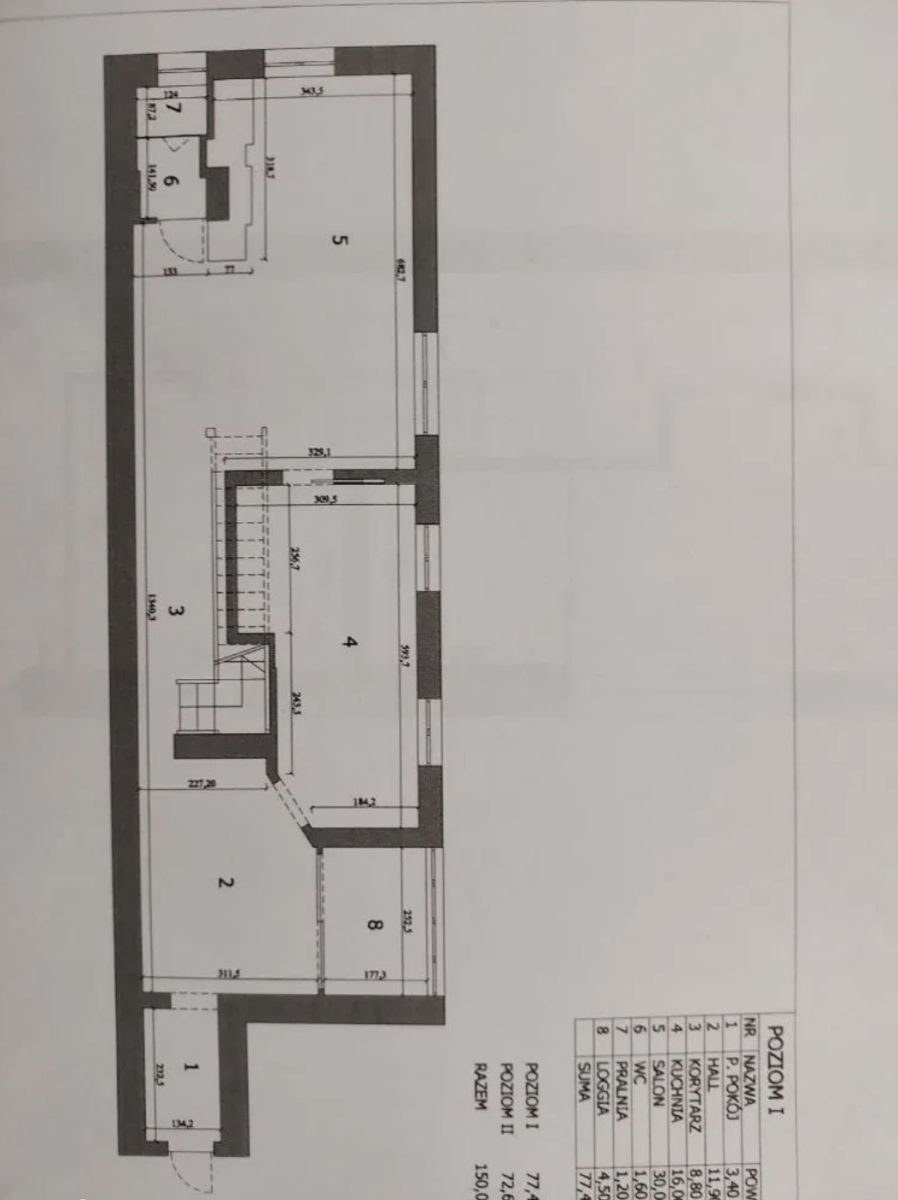 Mieszkanie czteropokojowe  na sprzedaż Warszawa, Mokotów, Władysława Pytlasińskiego  150m2 Foto 18