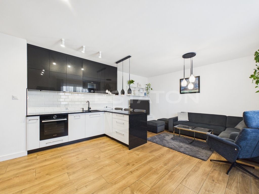 Do sprzedania nowoczesne 52 m² mieszkanie z balkonem i klimatyzacją Rzeszów, Stanisława Wyspiańskiego  52m2 Foto 1