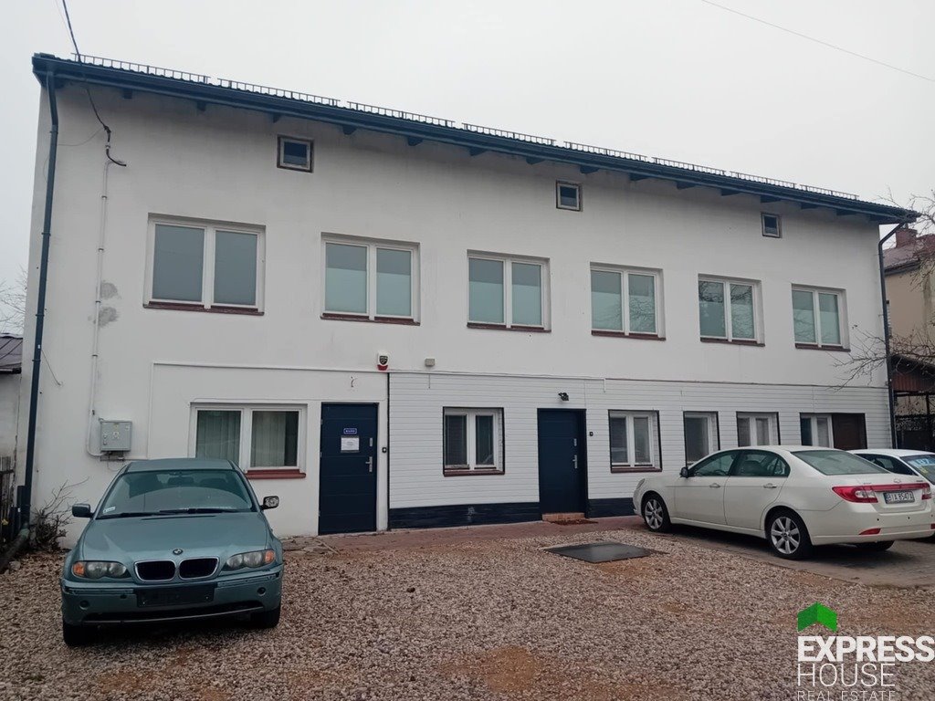 Przestronny lokal 170 m² na wynajem w Łyskach z parkingiem Łyski, Białostocka  170m2 Foto 1