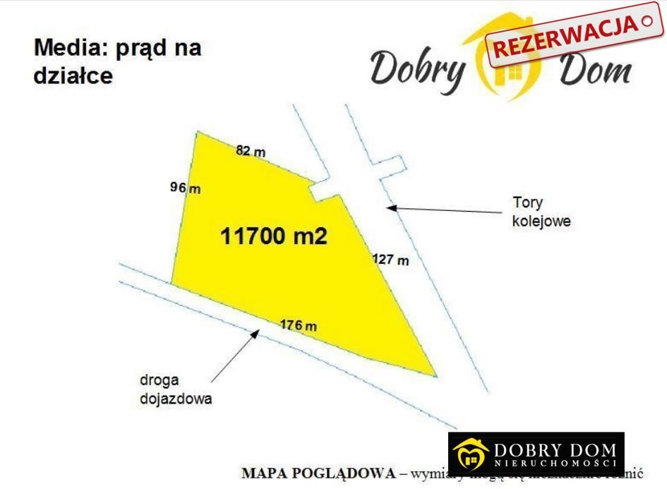 Działka rolna na sprzedaż Łozowo  117 800m2 Foto 5